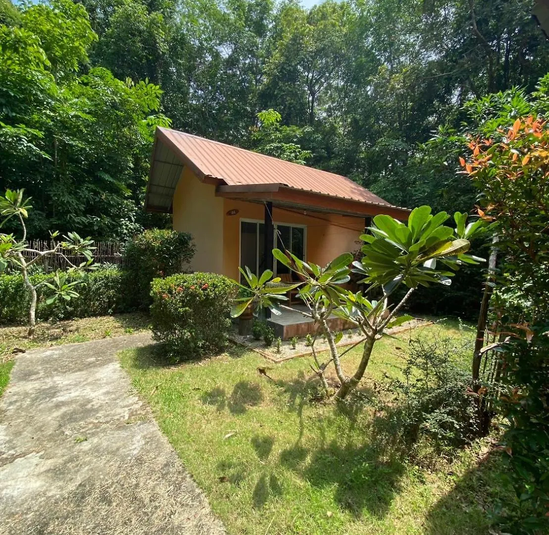 Zabit Bungalow Ko Lanta