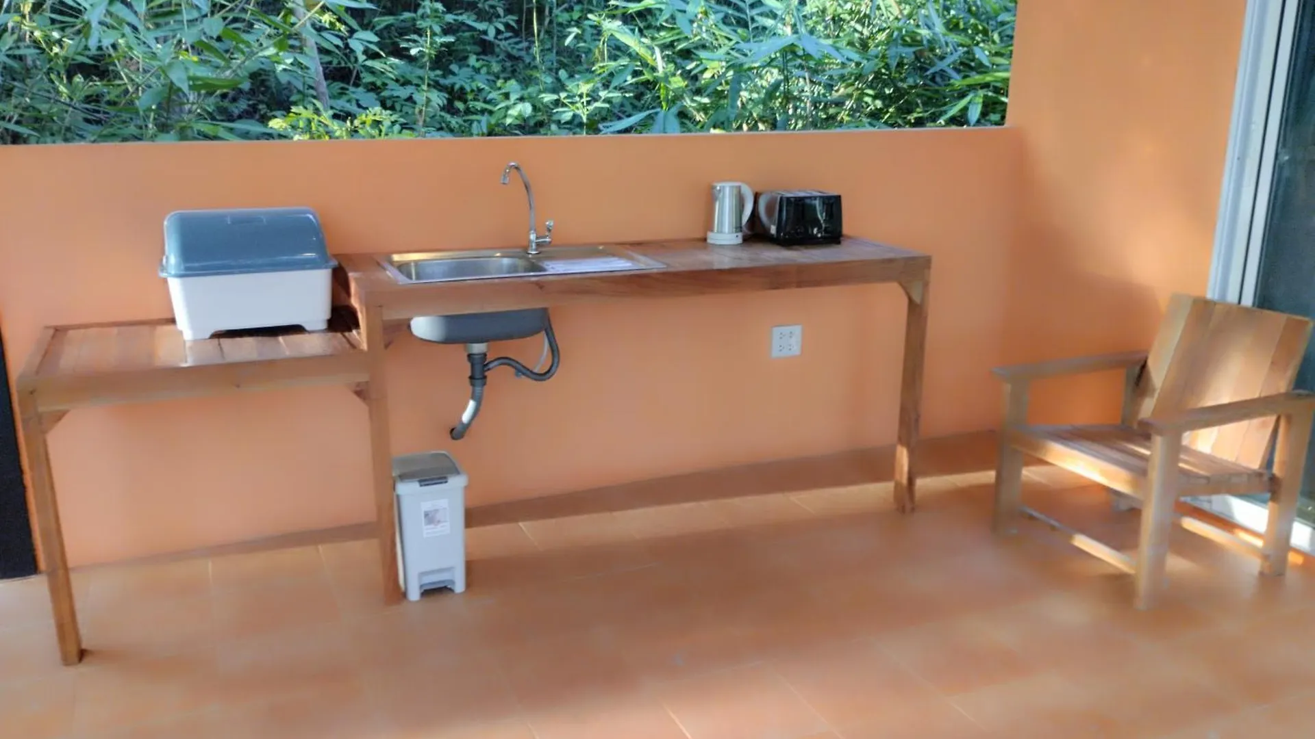 Gæstehus Zabit Bungalow Ko Lanta