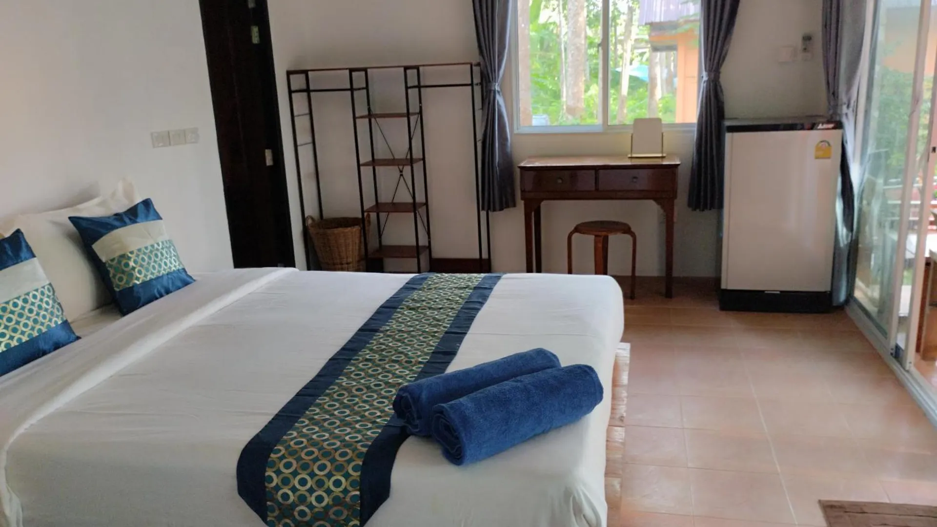 Zabit Bungalow Ko Lanta Gæstehus