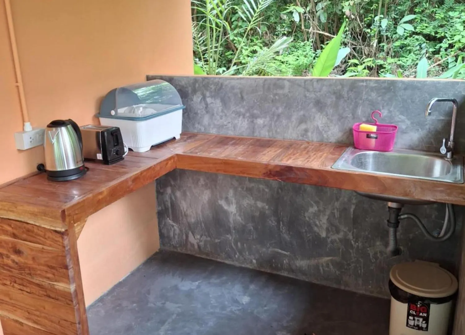 Zabit Bungalow Ko Lanta Gæstehus