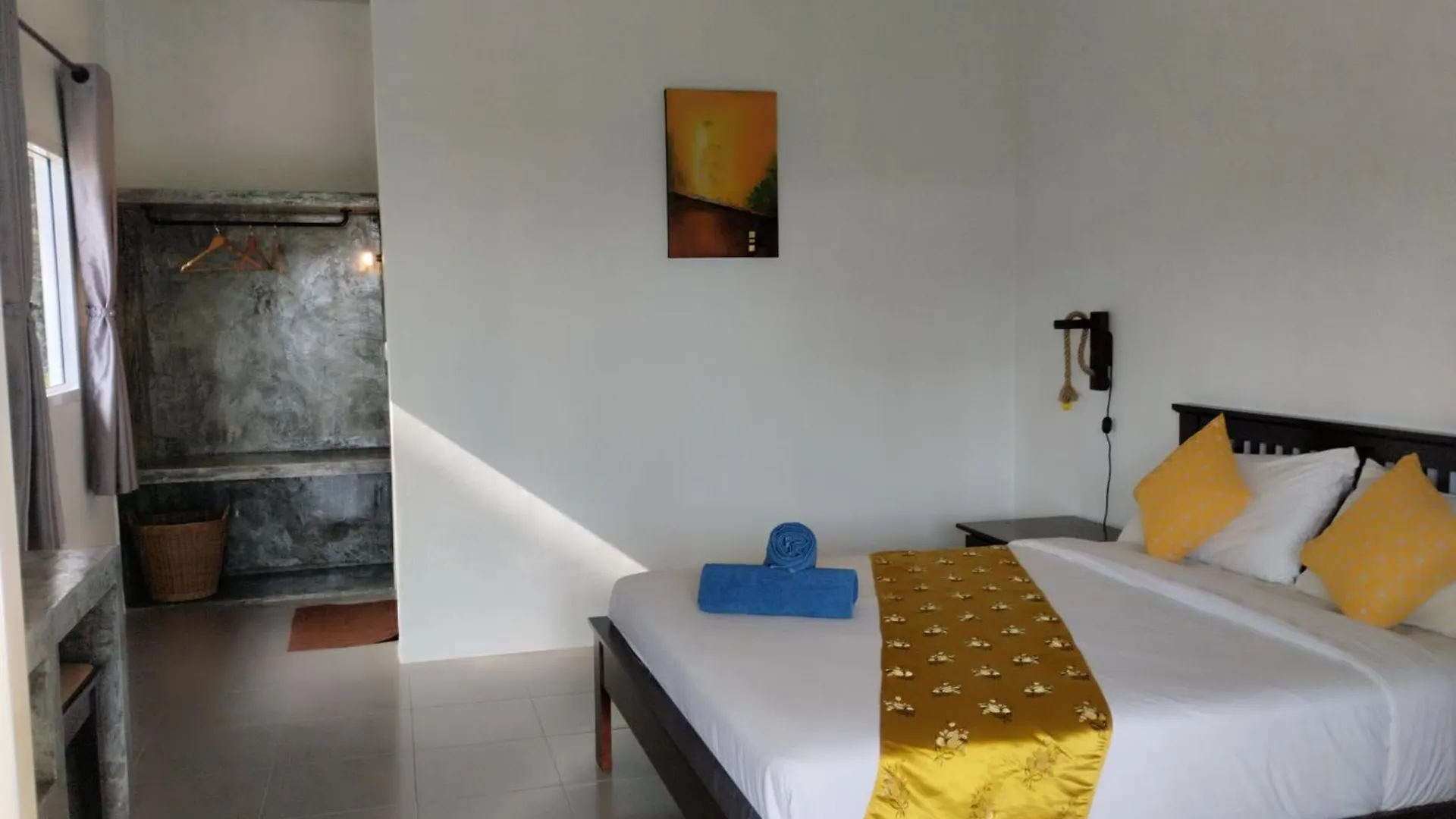 Zabit Bungalow Ko Lanta