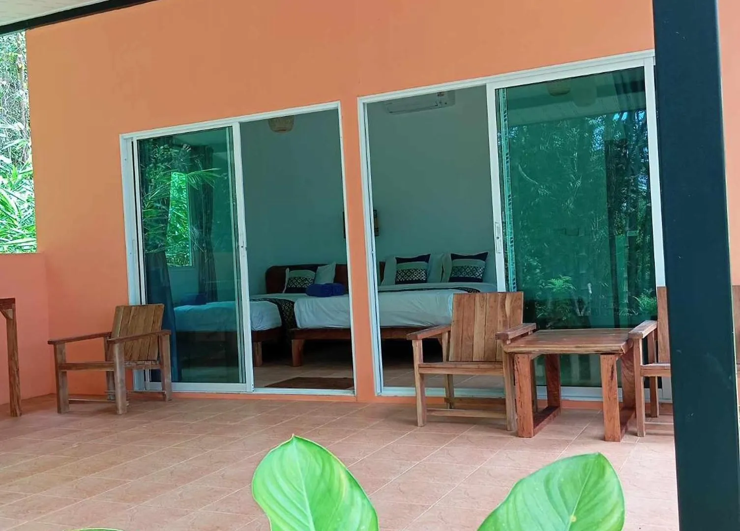 Guest house Zabit Bungalow Koh Lanta