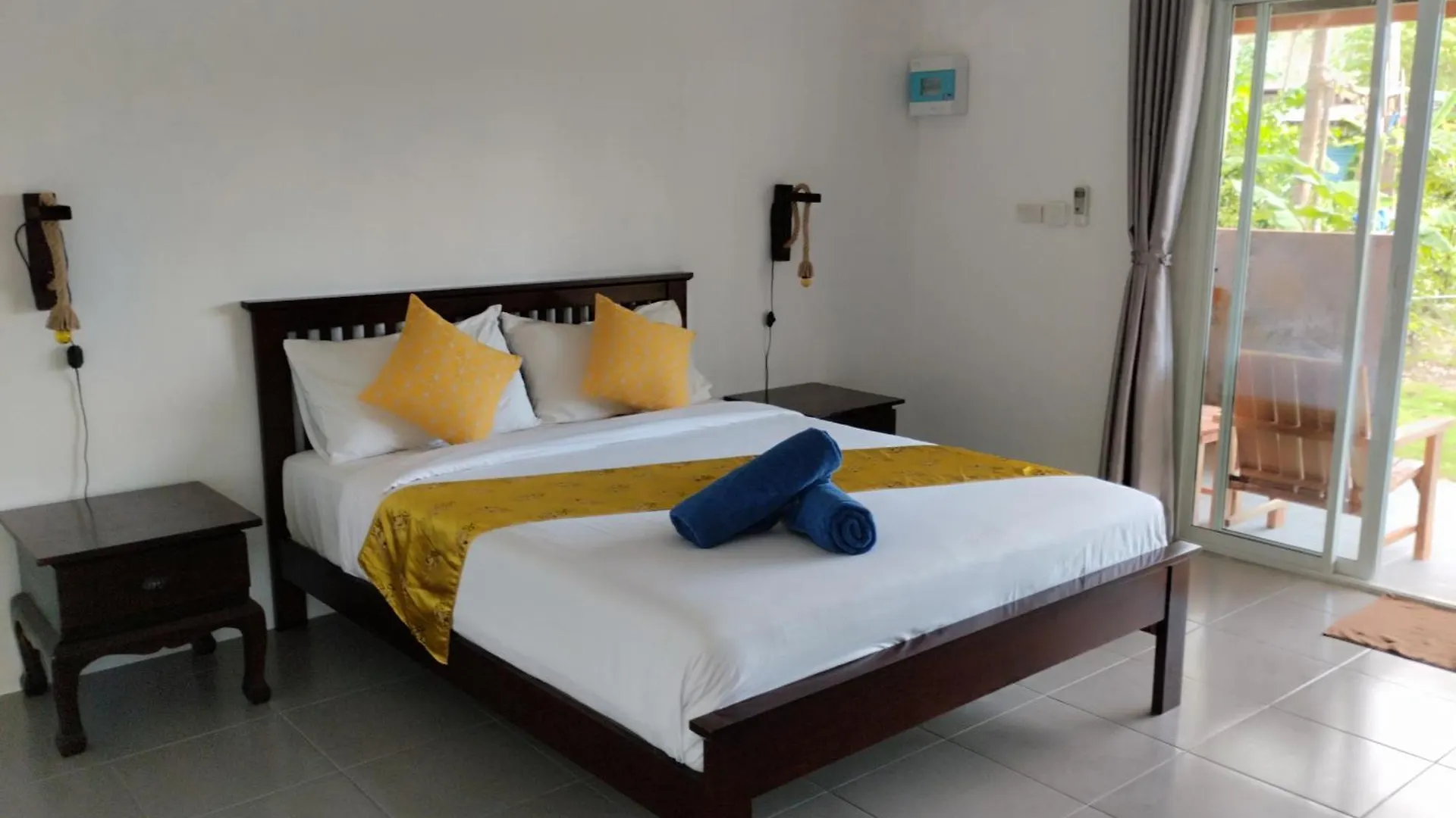 Zabit Bungalow Koh Lanta Guest house