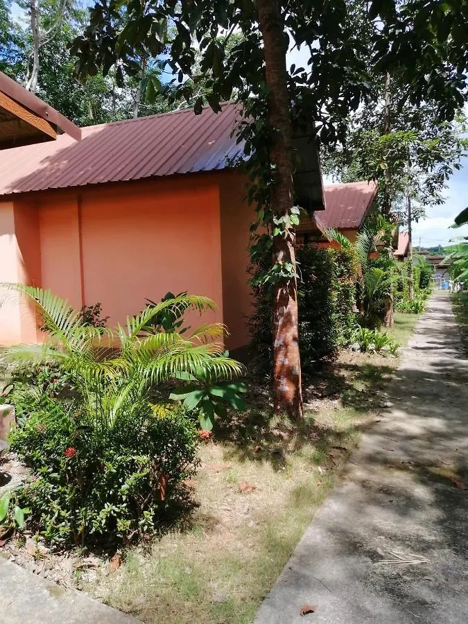 Zabit Bungalow Ko Lanta