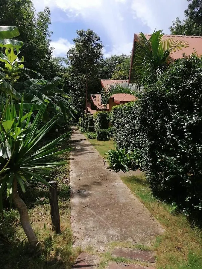 Gasthof Zabit Bungalow Ko Lanta