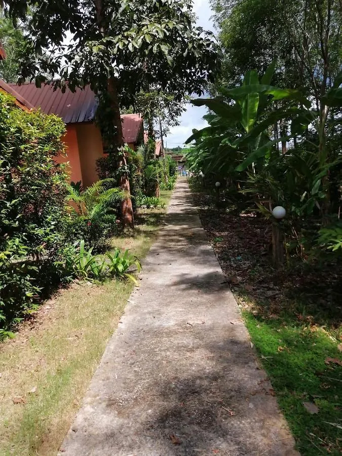 Zabit Bungalow Ko Lanta 0*,