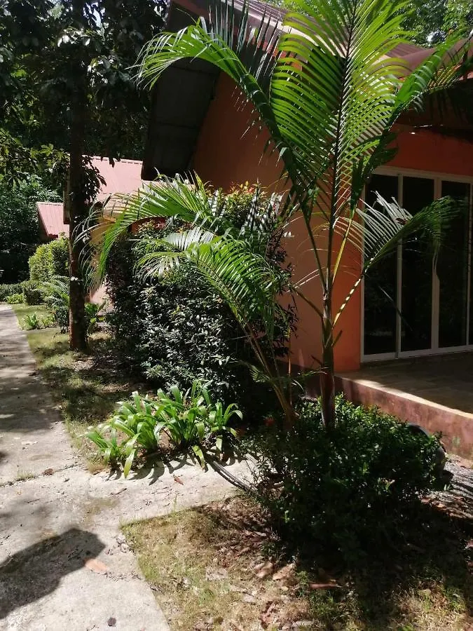 Zabit Bungalow Ko Lanta Affittacamere