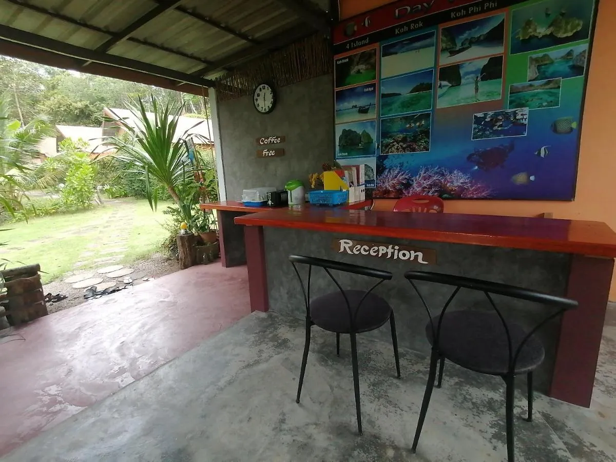 Zabit Bungalow Ko Lanta Gasthof