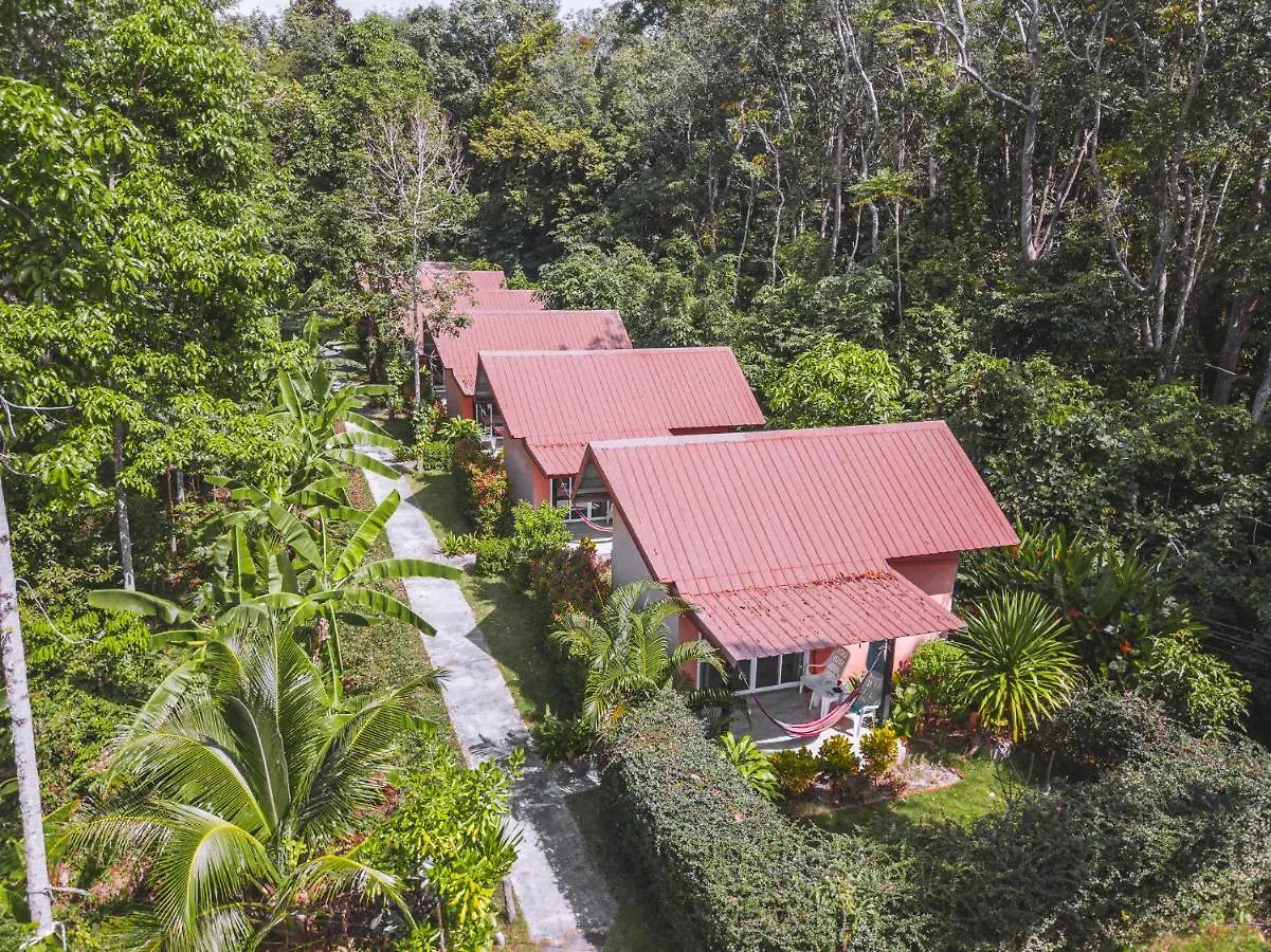 Zabit Bungalow Ko Lanta 0*,  Thailandia