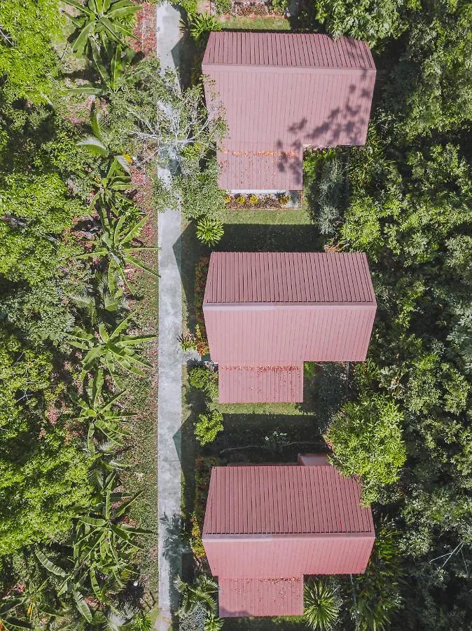 Gasthof Zabit Bungalow Ko Lanta Thailand