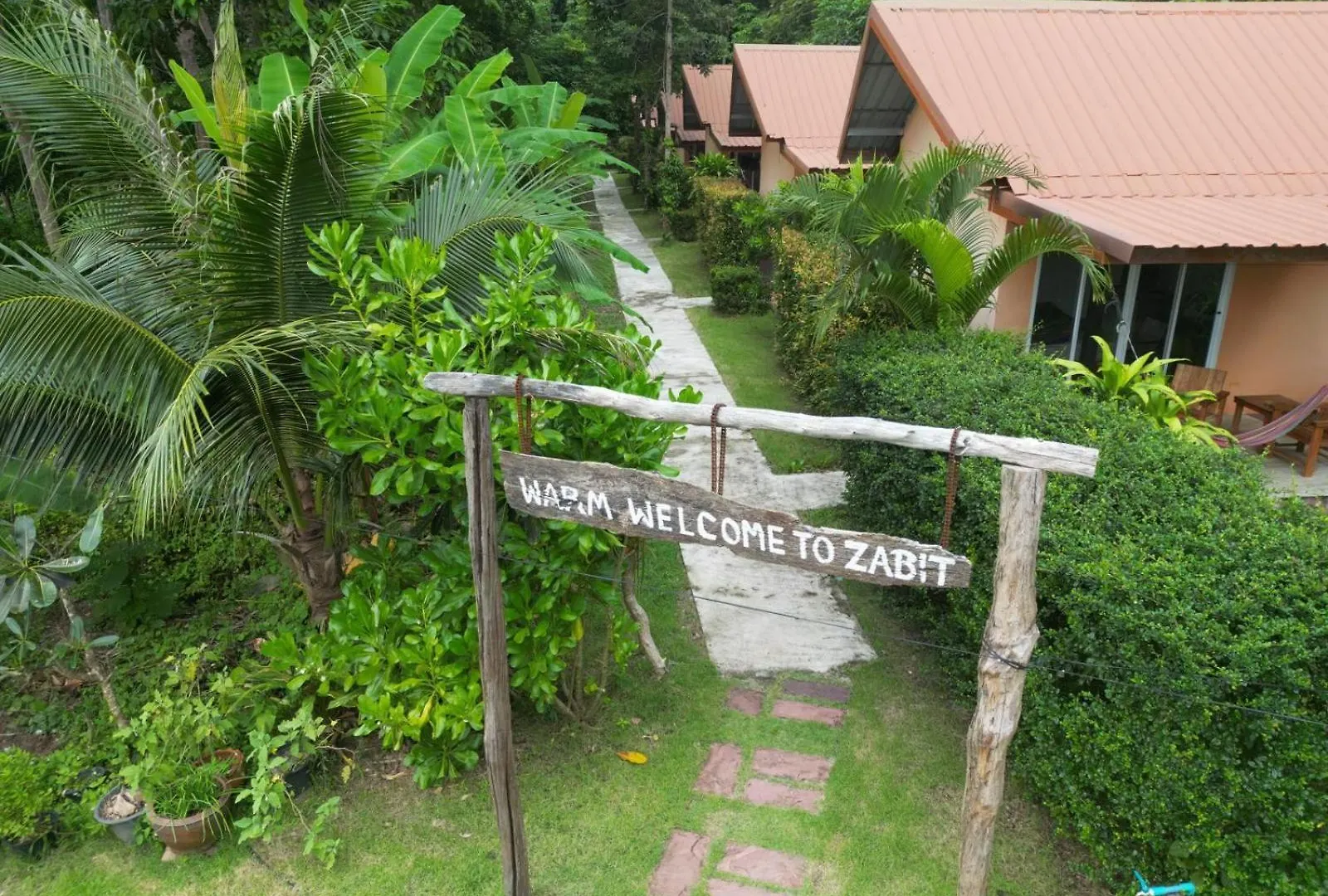 Zabit Bungalow Ko Lanta 0*,  Thailand
