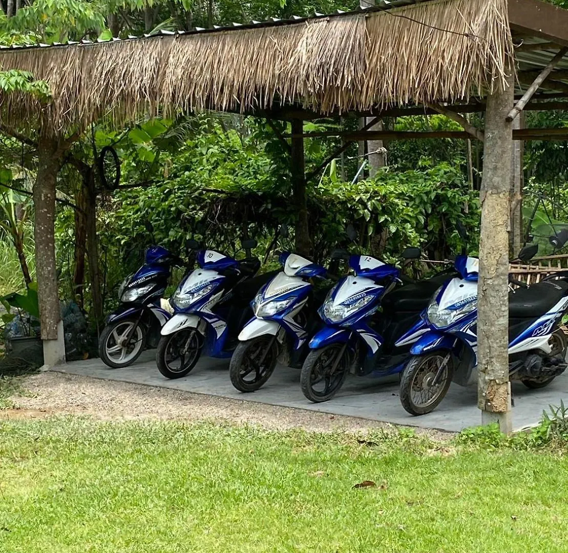 Zabit Bungalow Ko Lanta Thailand