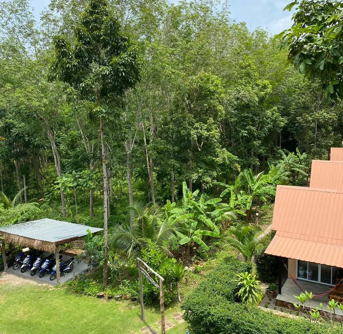 Zabit Bungalow Ko Lanta Gasthof