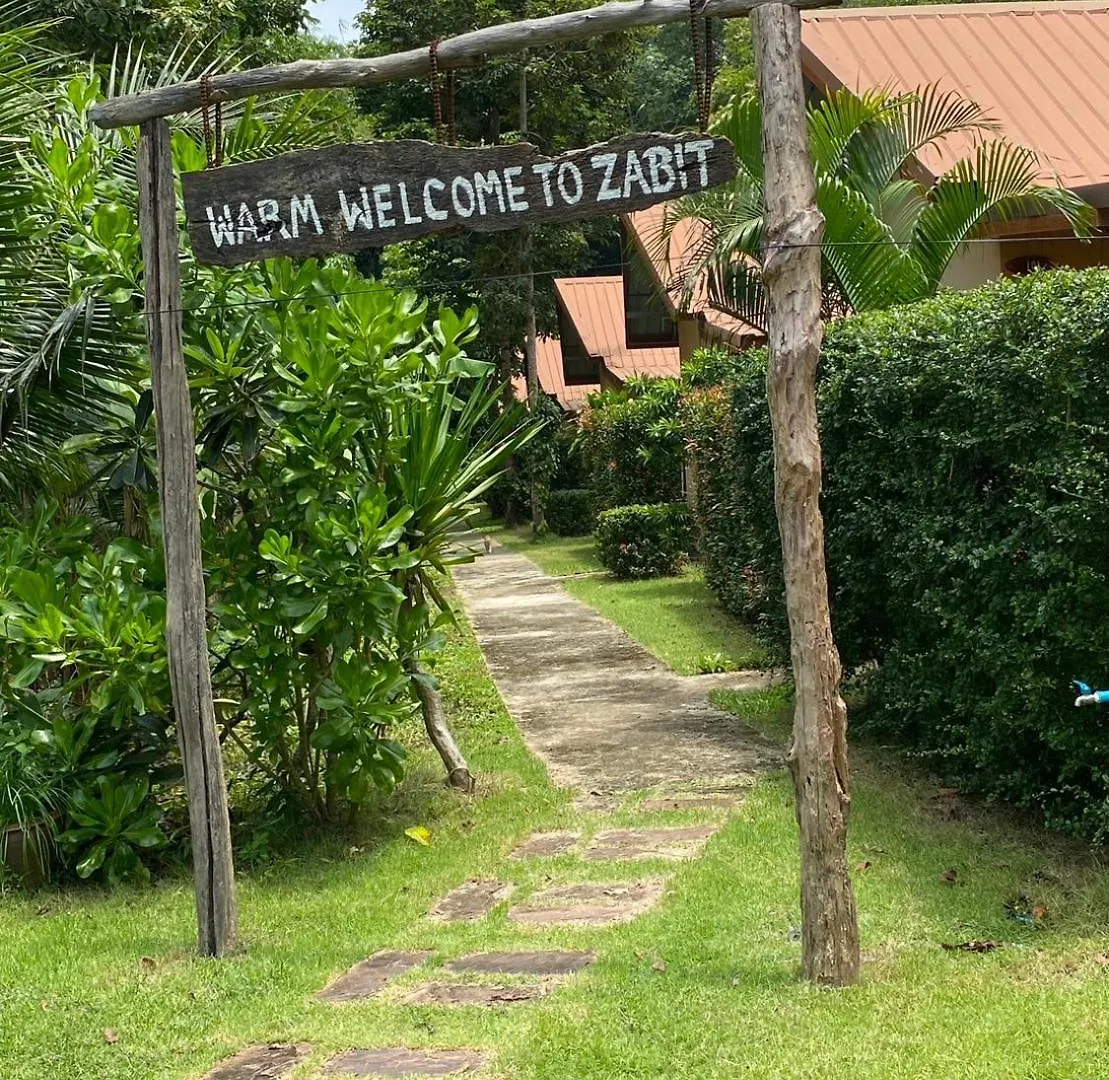 Zabit Bungalow Ko Lanta