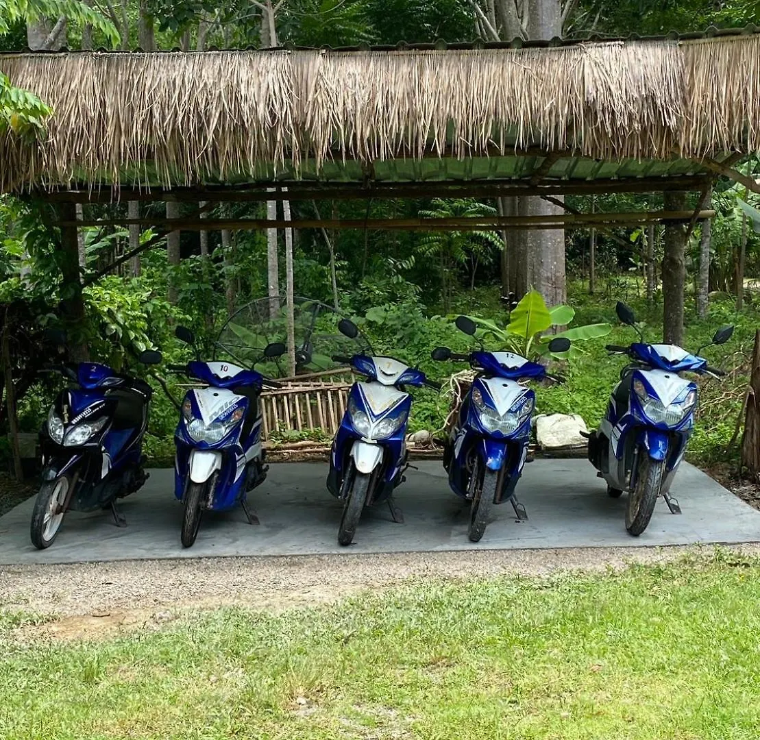 Gasthof Zabit Bungalow Ko Lanta