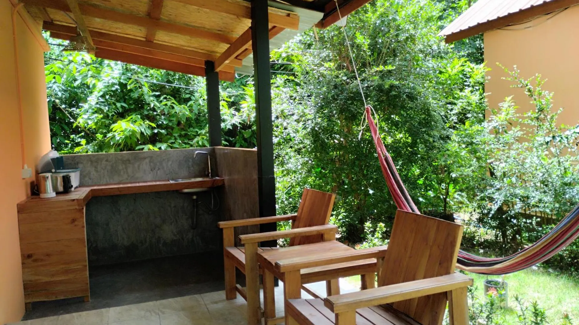 Zabit Bungalow Ko Lanta