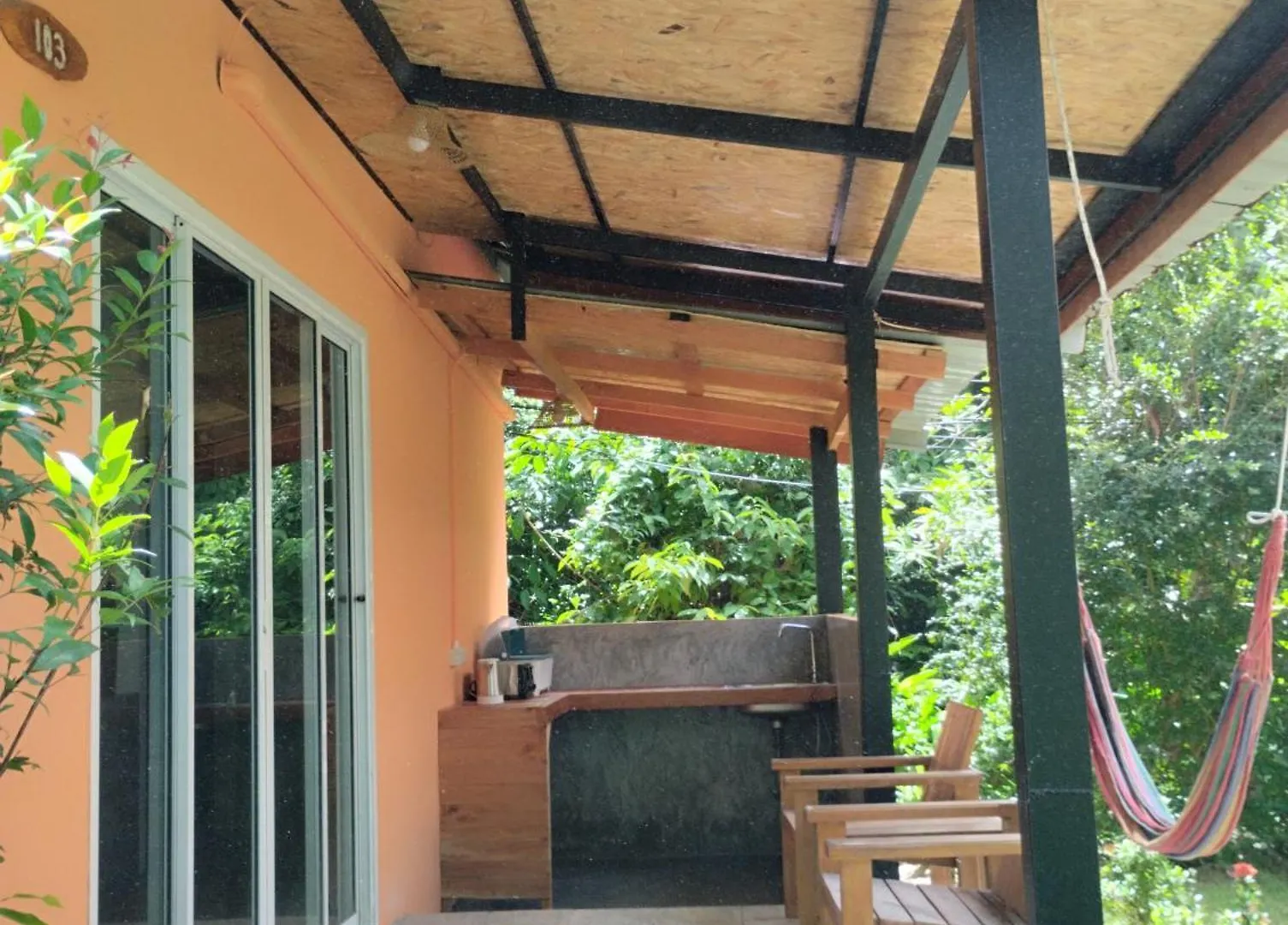 Zabit Bungalow Ko Lanta