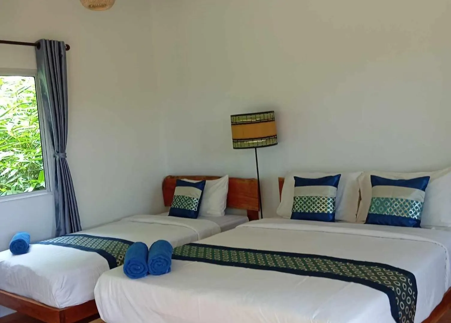 Zabit Bungalow Ko Lanta