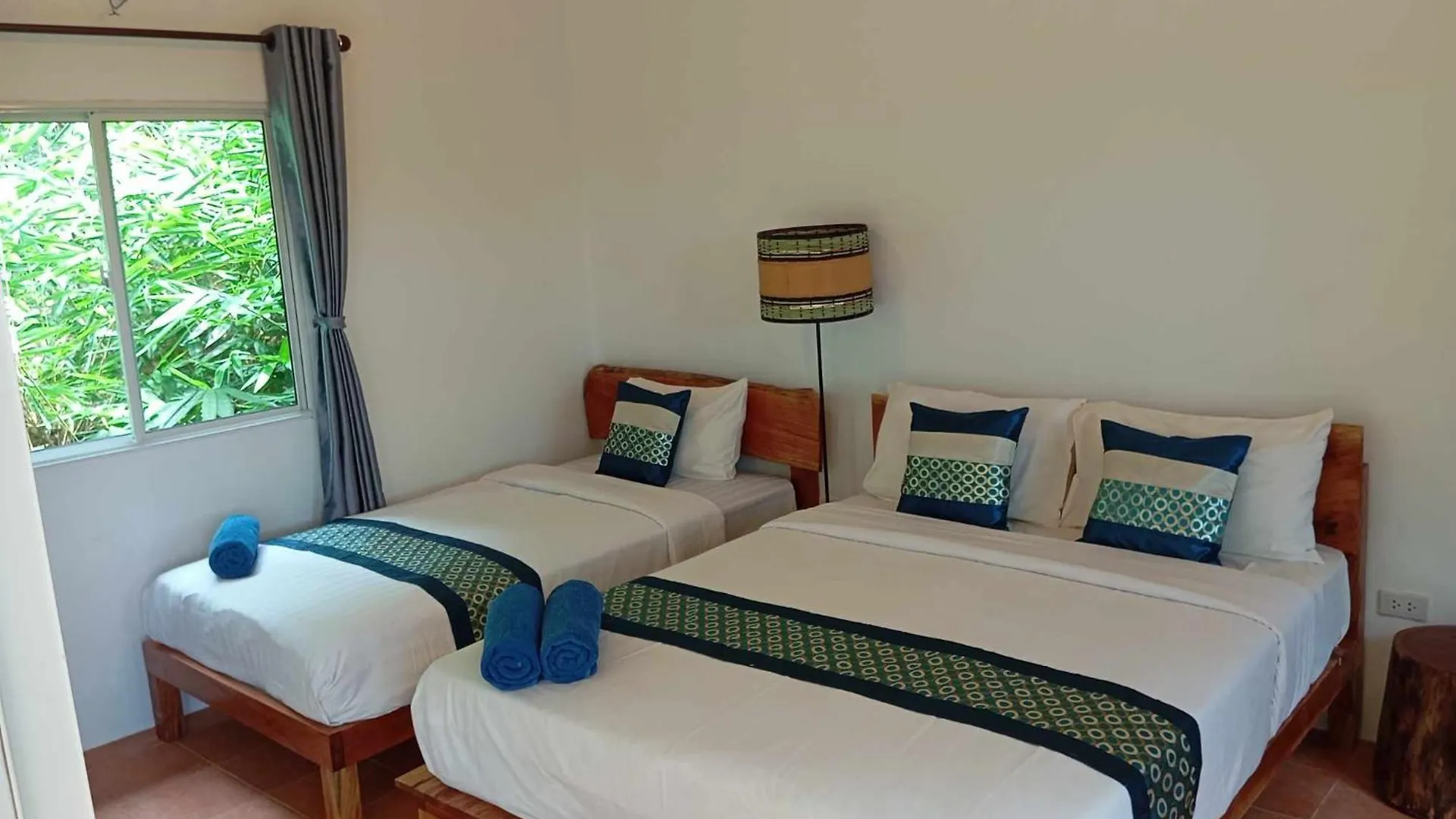 Zabit Bungalow Ko Lanta 0*,  Tailandia