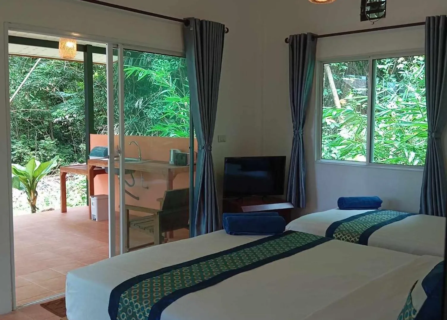 Zabit Bungalow Ko Lanta 0*,