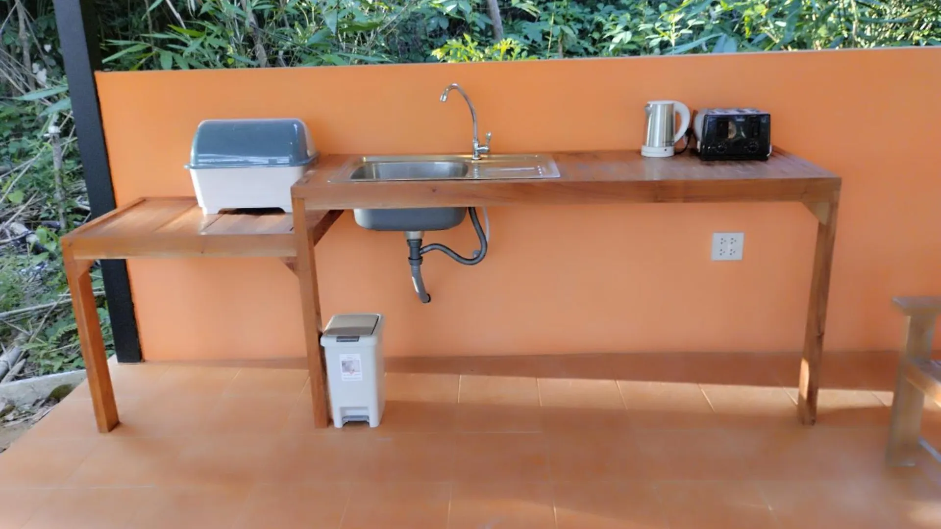 Gasthof Zabit Bungalow Ko Lanta Thailand