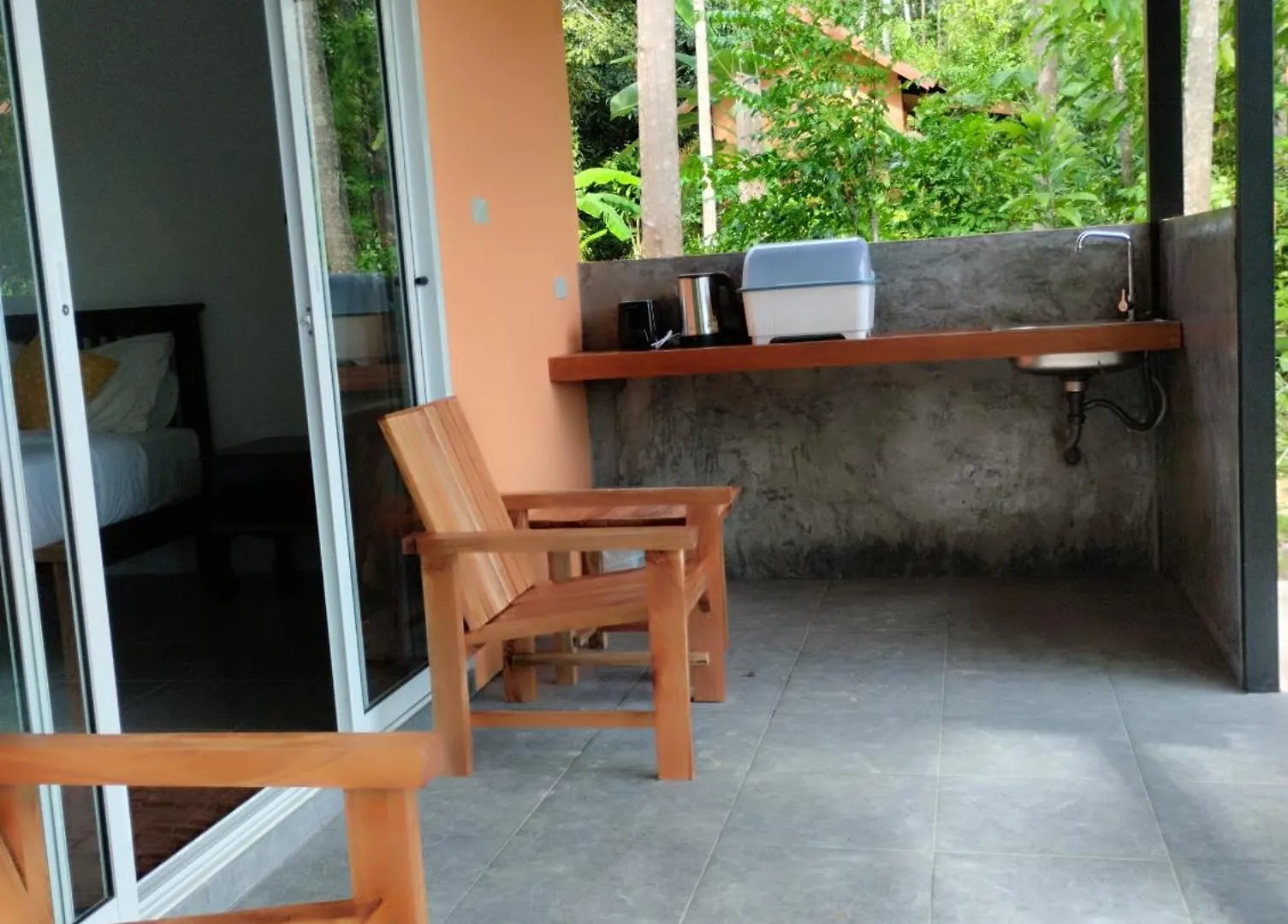 Zabit Bungalow Ko Lanta Gasthof