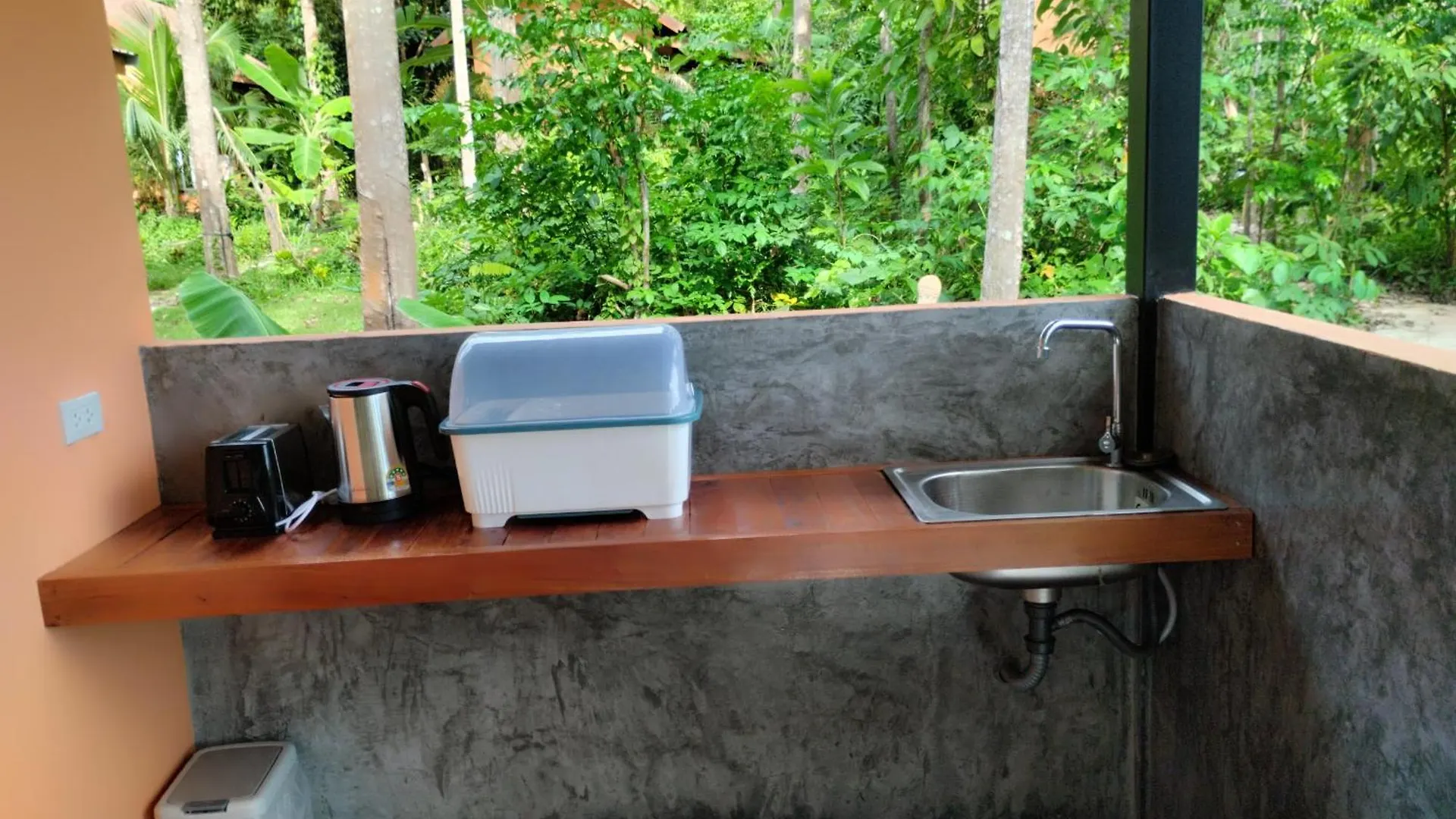 Affittacamere Zabit Bungalow Ko Lanta