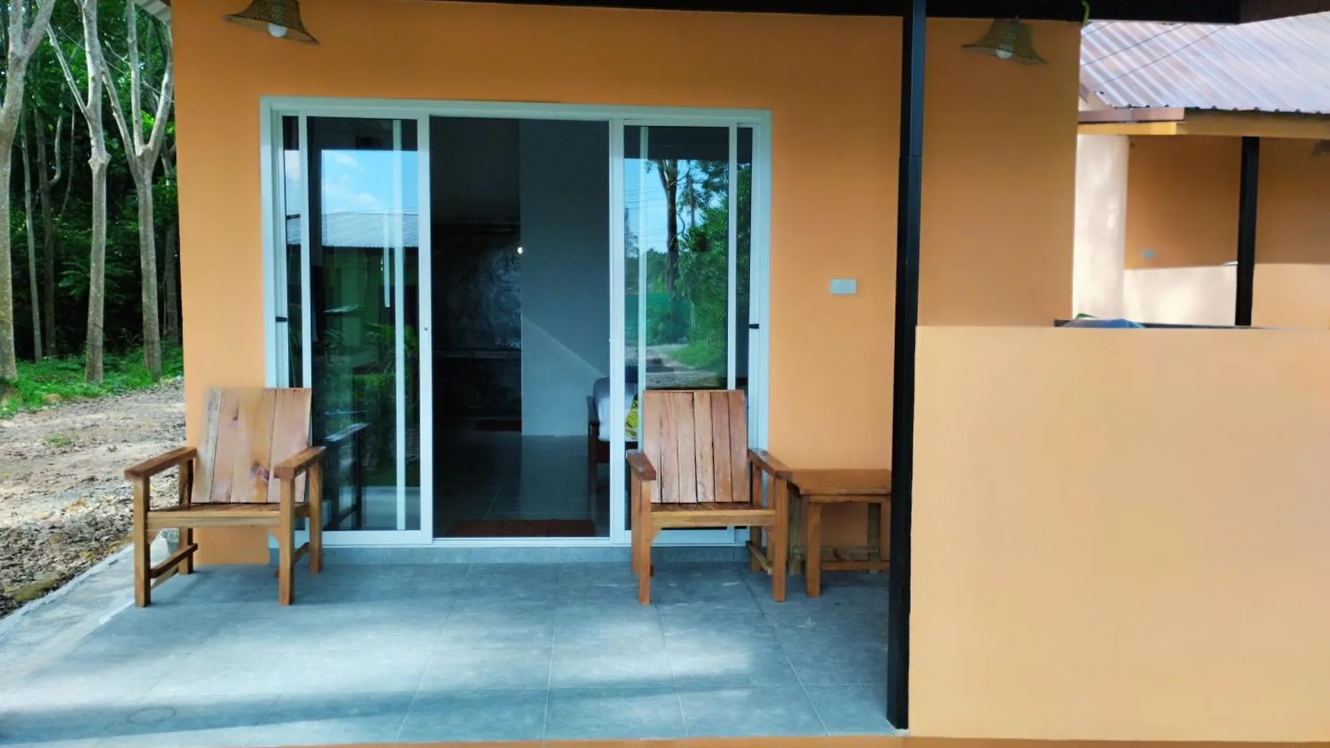 Zabit Bungalow Ko Lanta Thailand