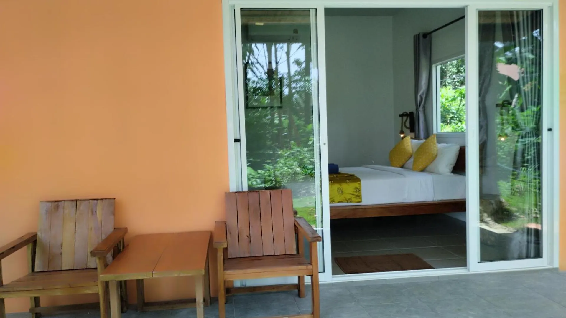 Zabit Bungalow Ko Lanta