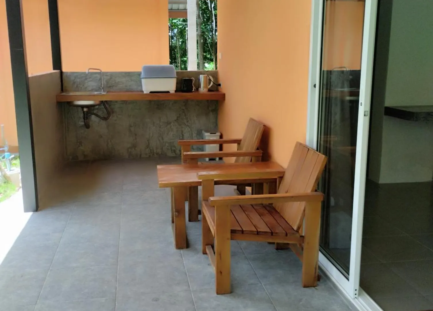 Zabit Bungalow Ko Lanta Affittacamere
