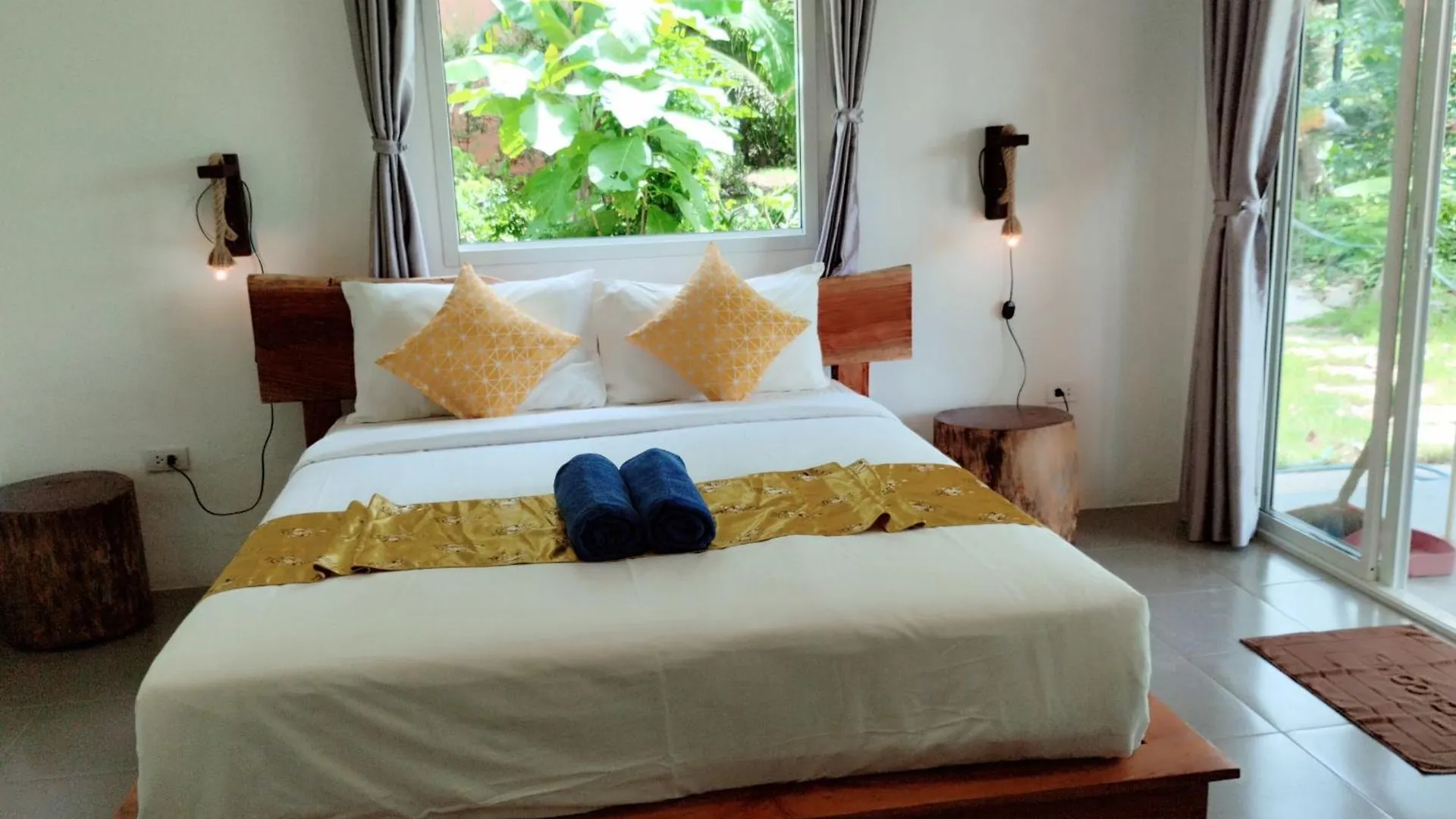 Zabit Bungalow Ko Lanta Gasthof