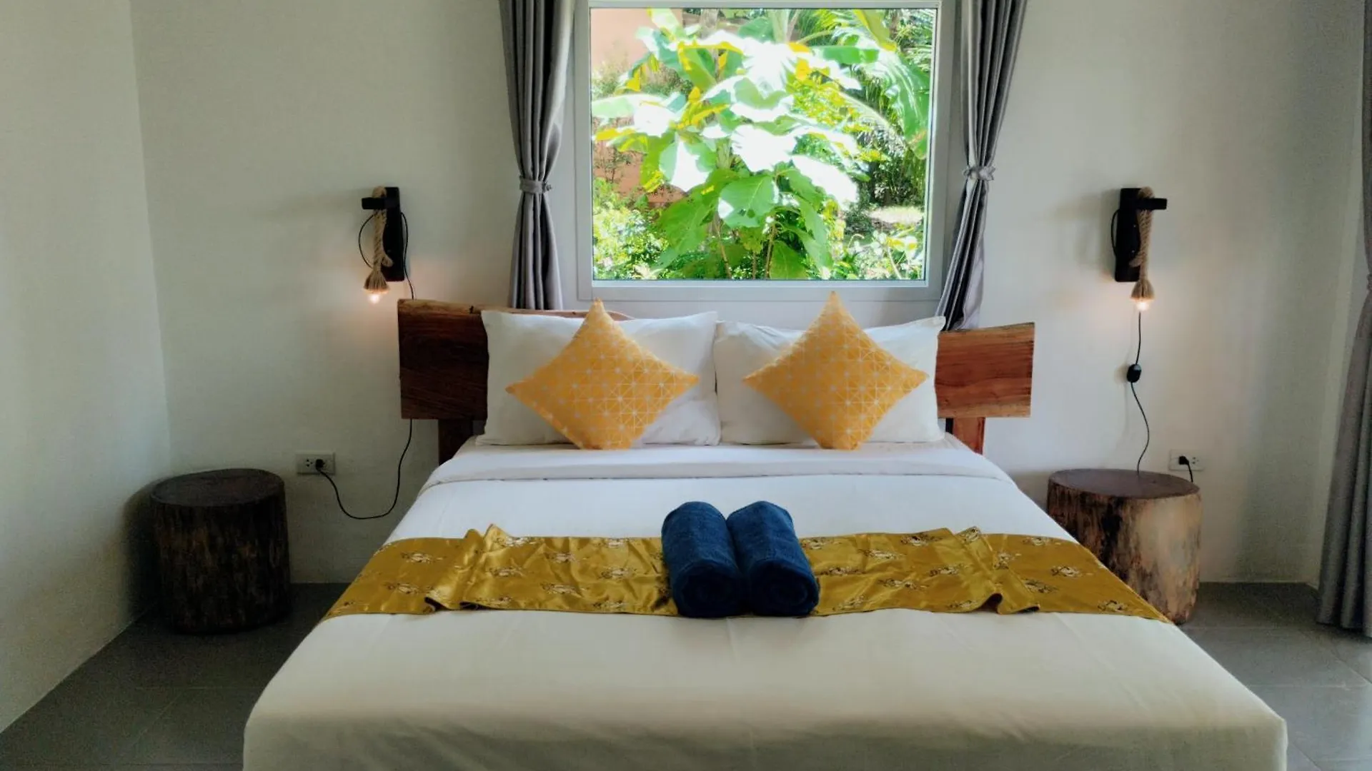 Affittacamere Zabit Bungalow Ko Lanta
