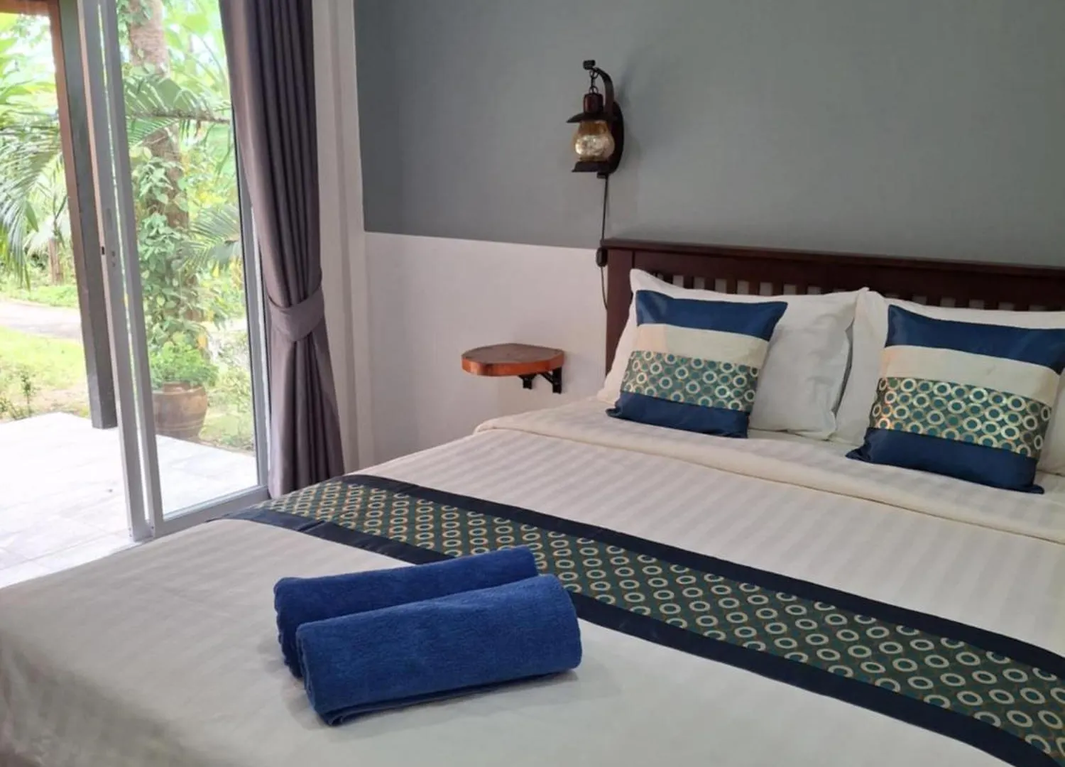 Zabit Bungalow Ko Lanta Affittacamere
