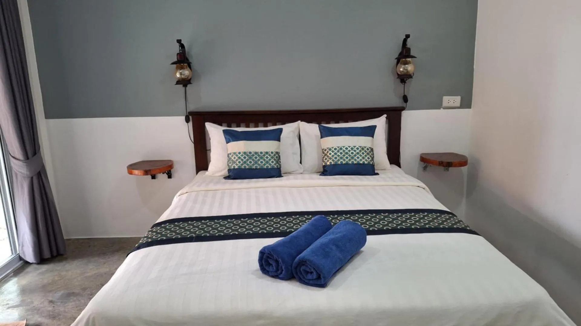 Gasthof Zabit Bungalow Ko Lanta Thailand