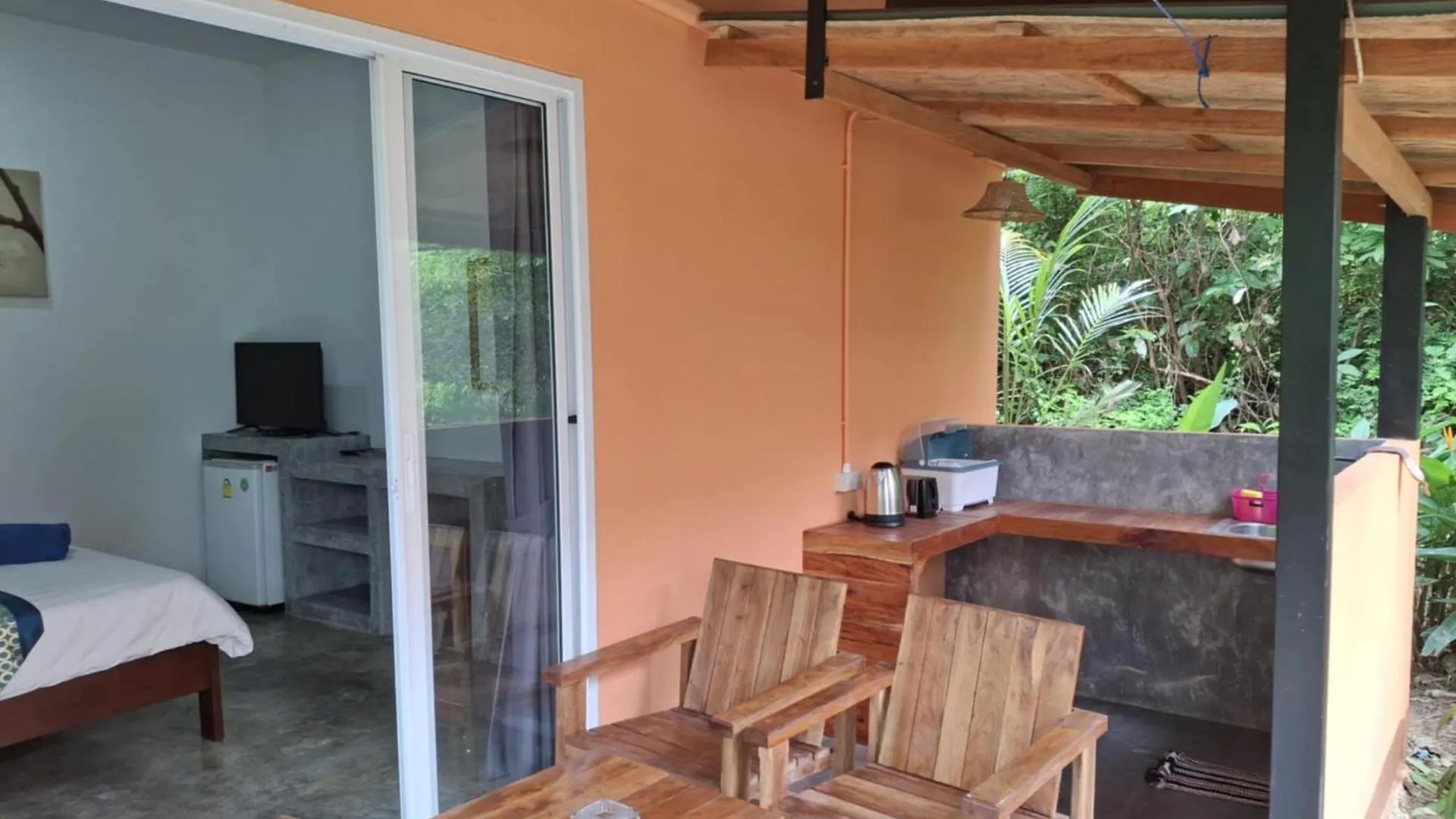 Zabit Bungalow Ko Lanta