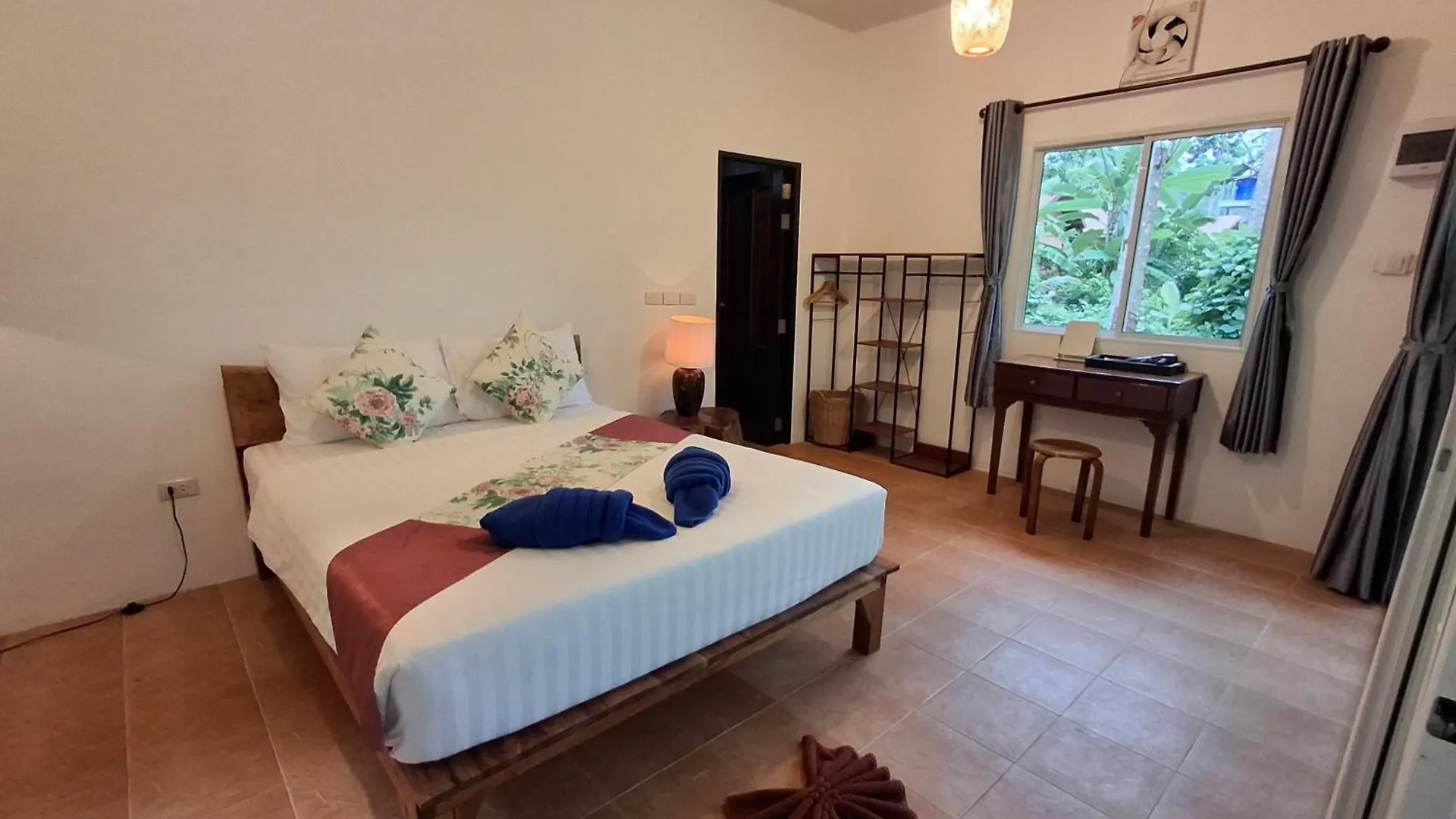 Zabit Bungalow Ko Lanta Thailandia