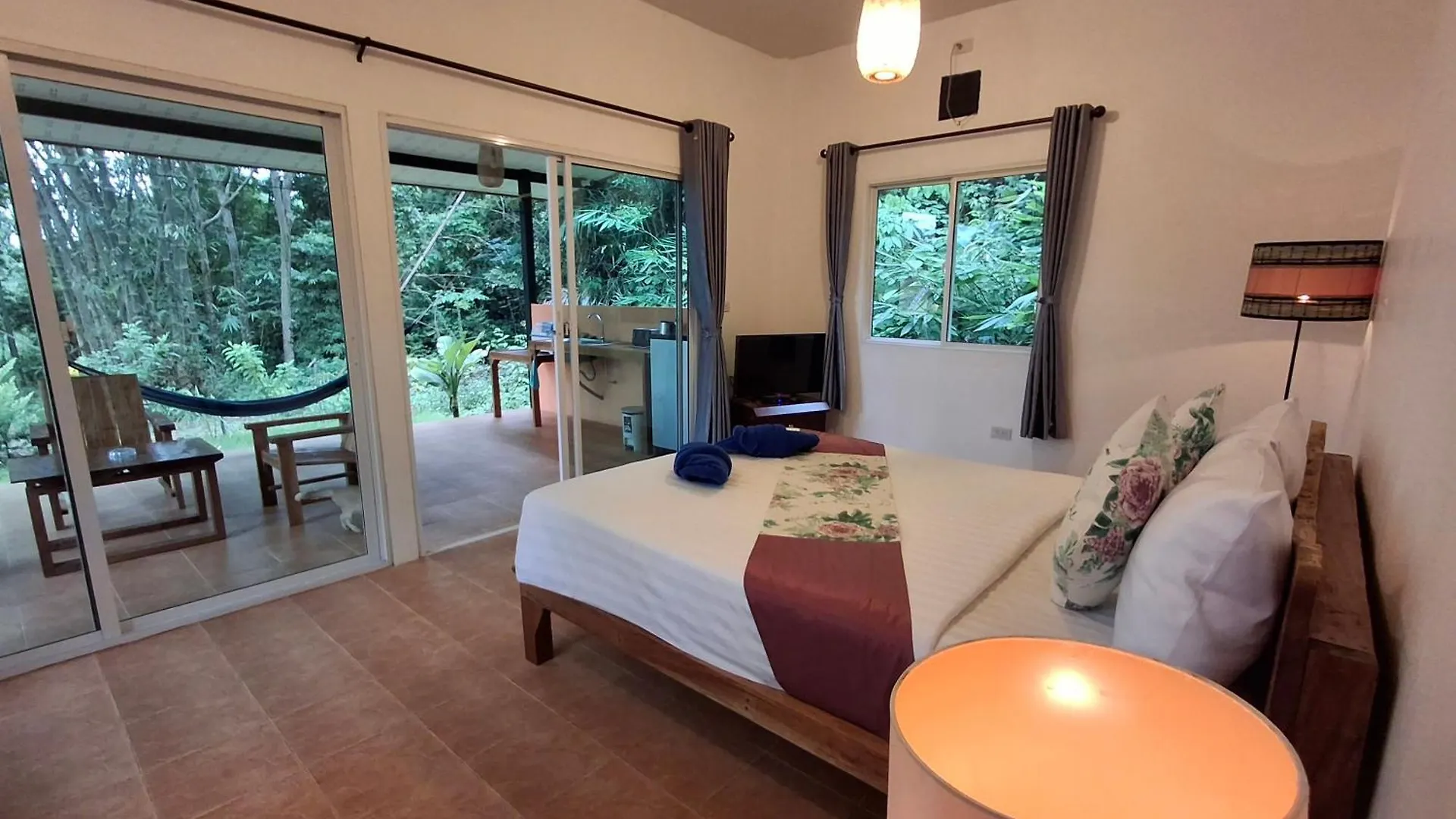 Zabit Bungalow Ko Lanta