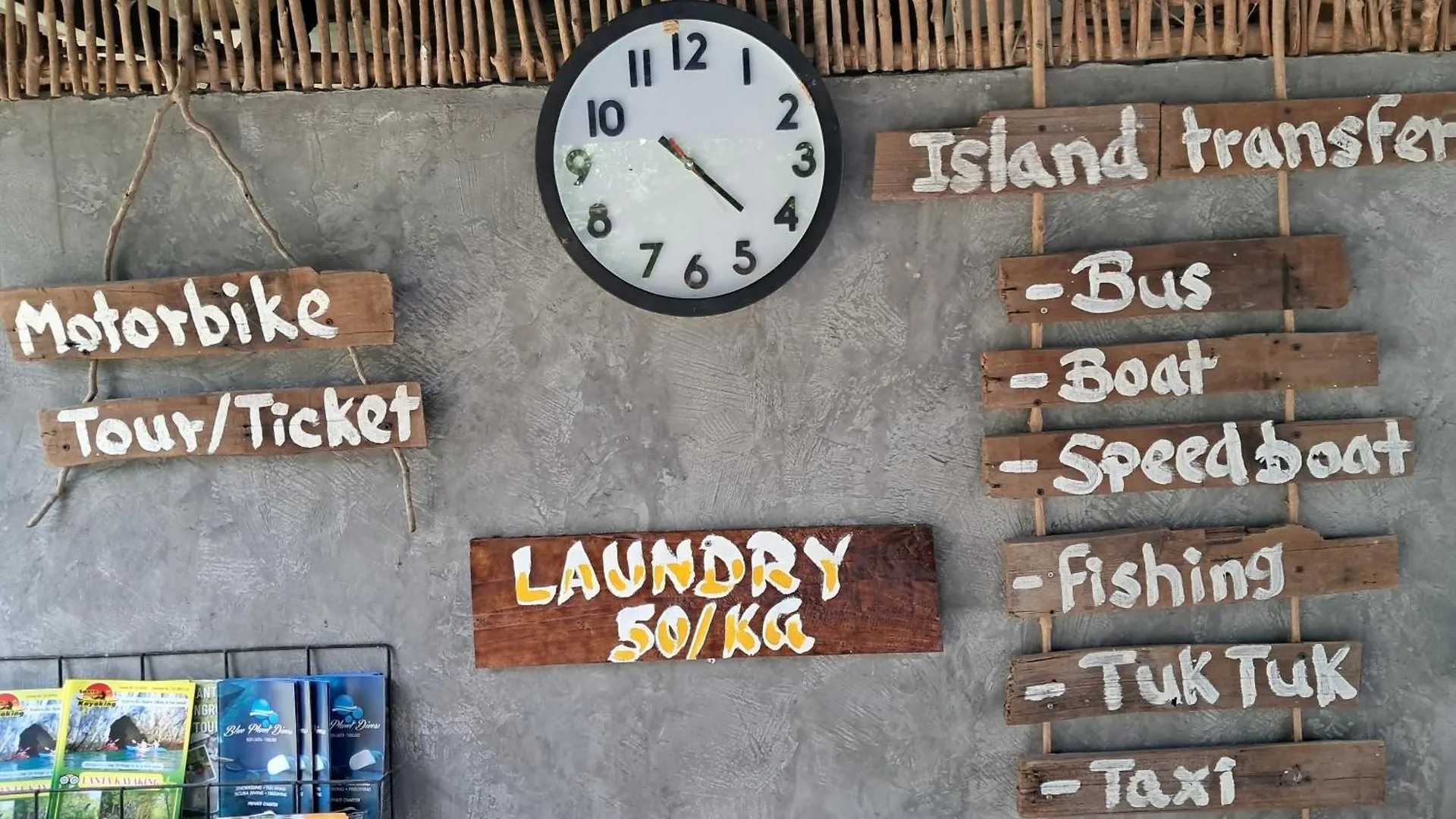 Gasthof Zabit Bungalow Ko Lanta